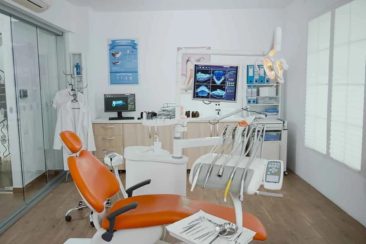 Consultation Room