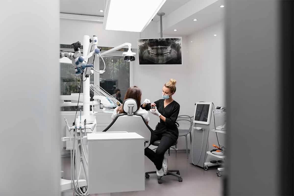 Dental Treatment Room